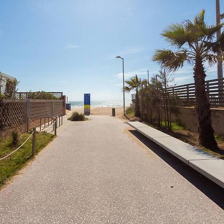A Pie De Playa En Gava Mar! Apartamento Exterior foto