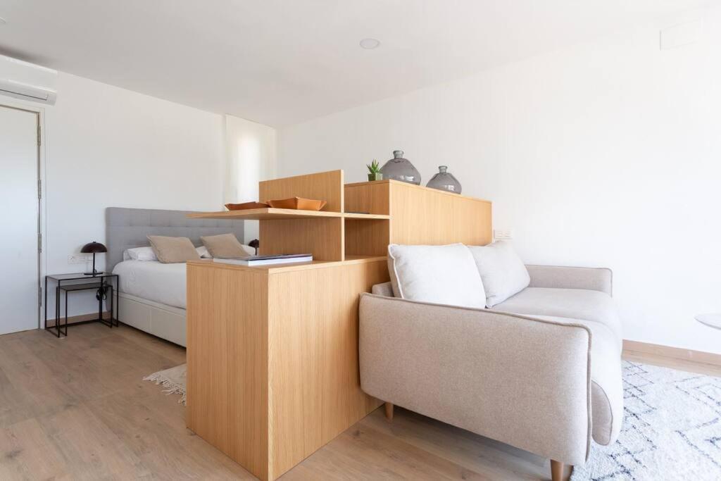 A Pie De Playa En Gava Mar! Apartamento Exterior foto