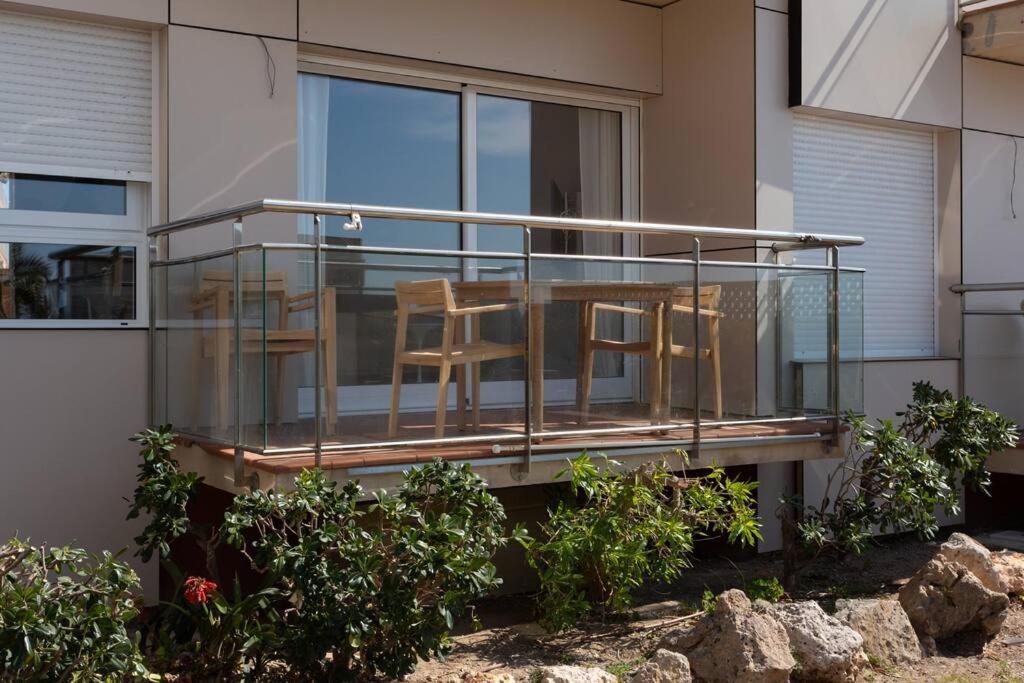 A Pie De Playa En Gava Mar! Apartamento Exterior foto