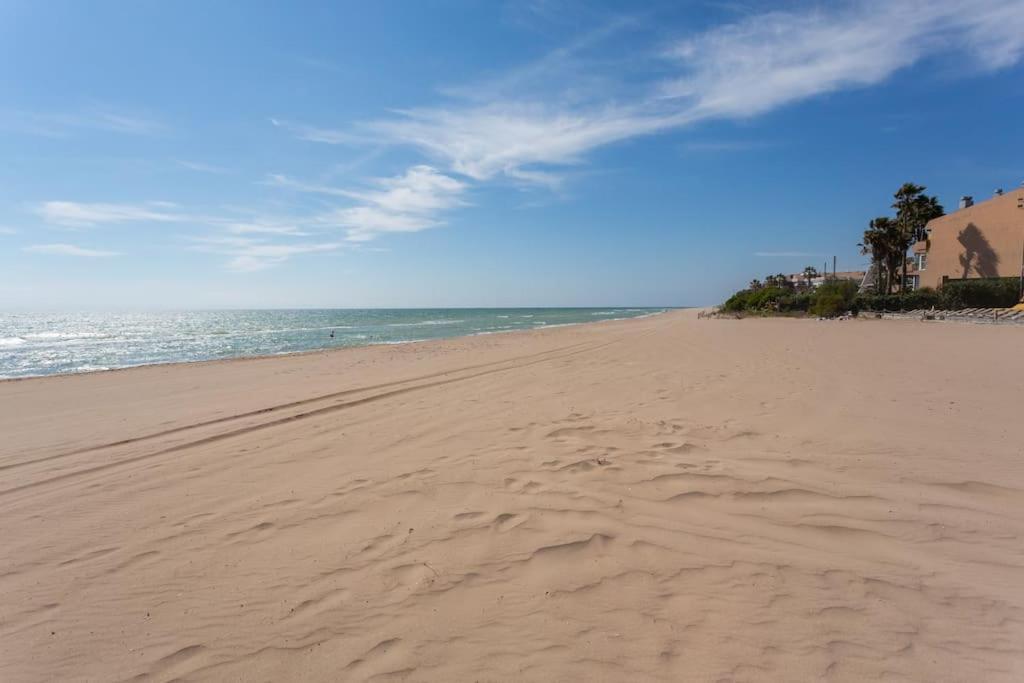 A Pie De Playa En Gava Mar! Apartamento Exterior foto