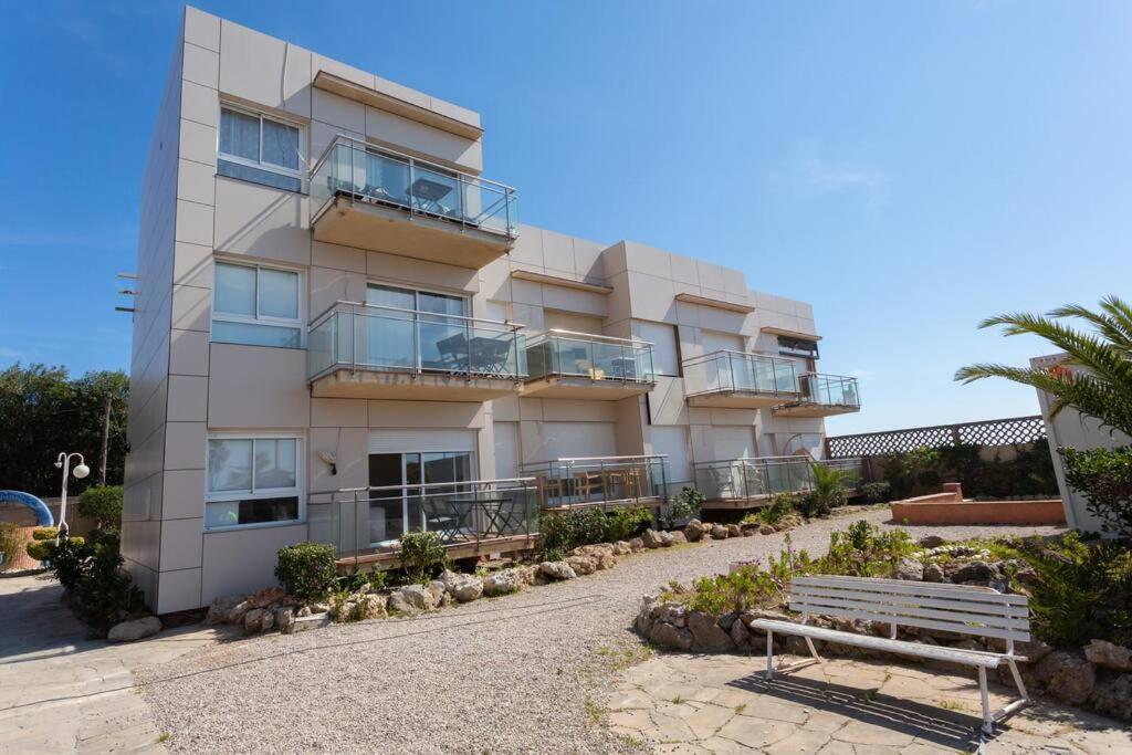 A Pie De Playa En Gava Mar! Apartamento Exterior foto